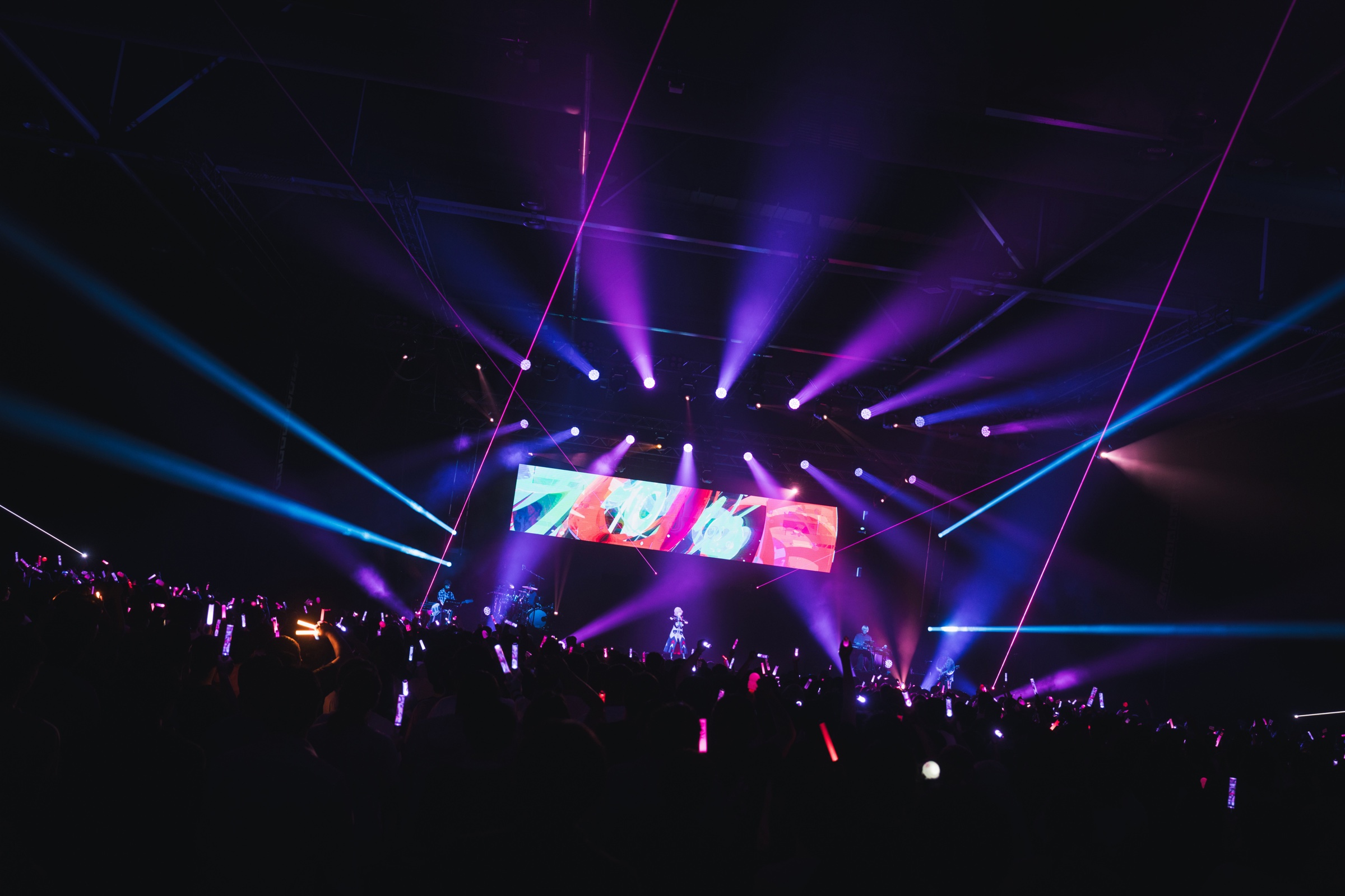 KAF Inner Echores live venue